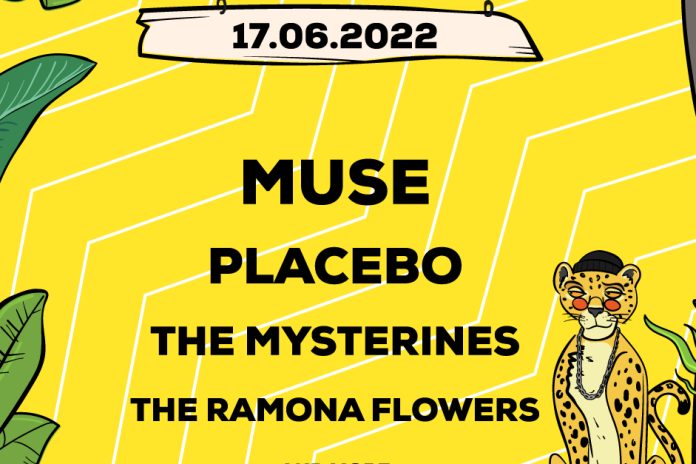 Firenze Rocks 2022 - day 2