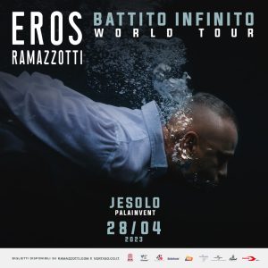 Eros Ramazzotti - Battito Infinito World Tour