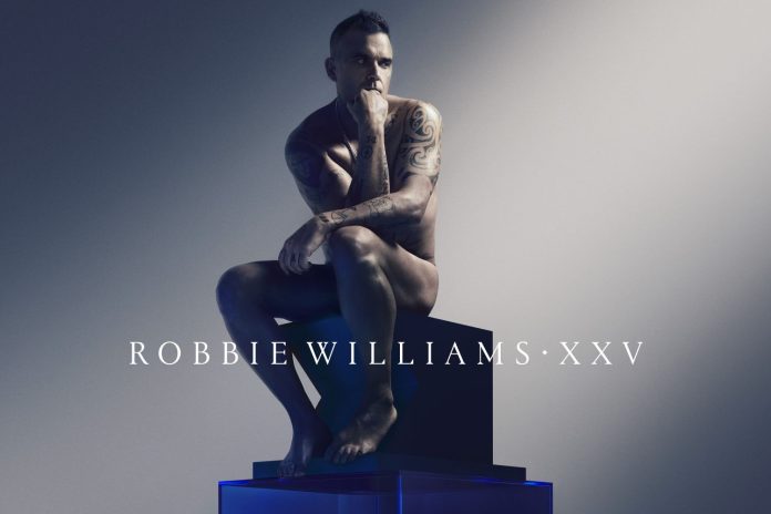 Robbie Williams XXV