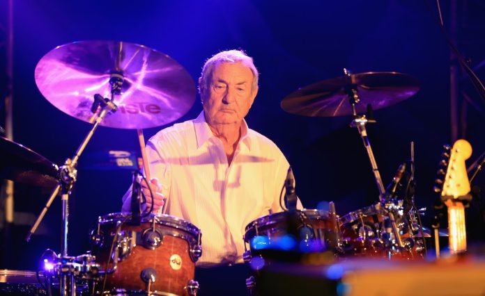 nick mason