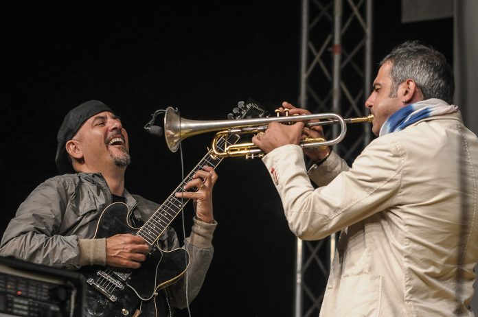 attraverso festival paolo fresu e ferra