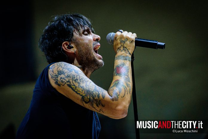 Fabrizio Moro - LA mia Voce Tour - Asti Musica 2022