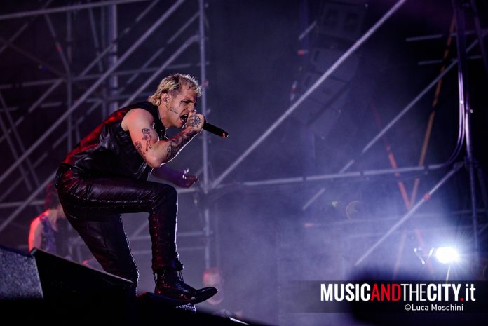 Achille Lauro Sonic Park