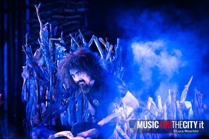 Caparezza Exuvia Tour Flowers Festival 2022