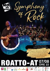 SYMPHONY ROCK