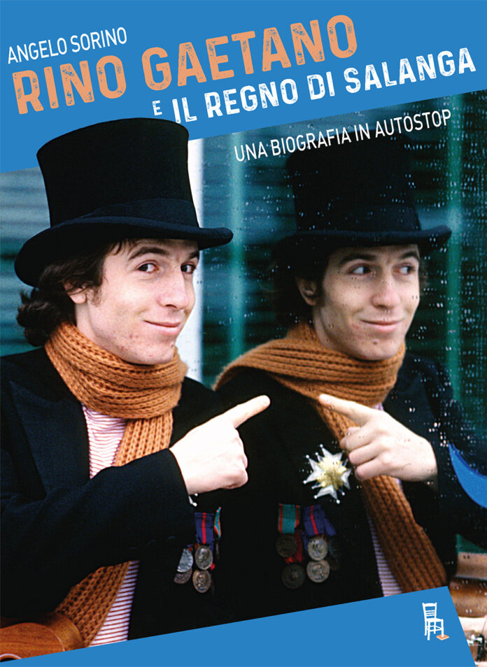 Rino Gaetano Angelo Sorino