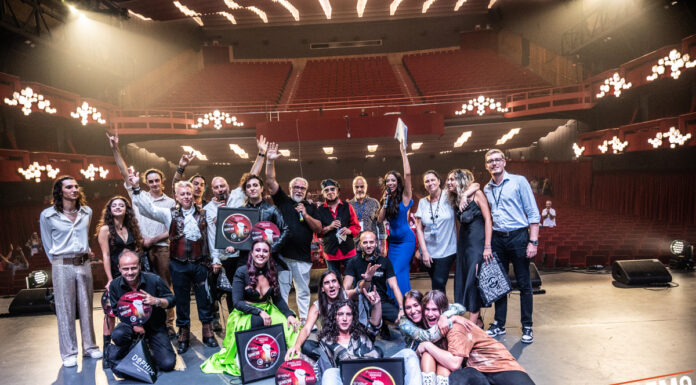 Sanremo Rock 2022, un edizione per De Scalzi. Vincono i torinesi Dionysian