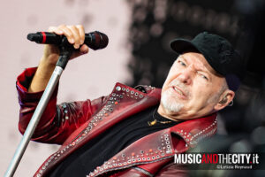 Vasco Rossi - Torino 2022 - ph. Letizia Reynaud