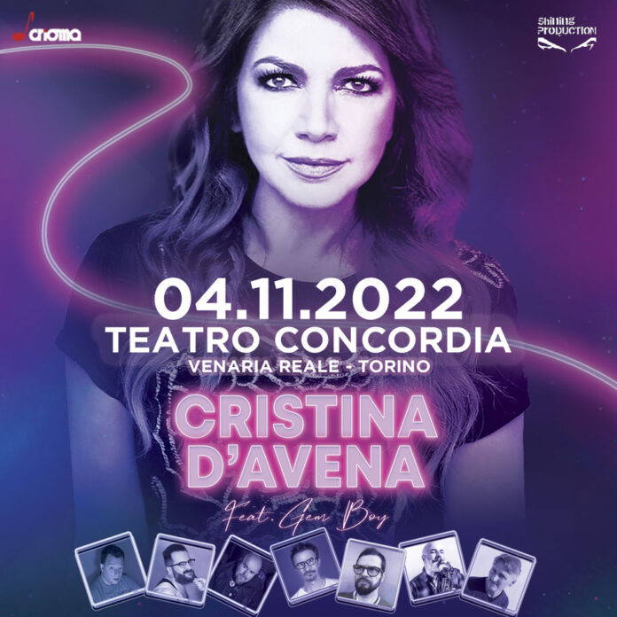 cristina d'avena gem boy