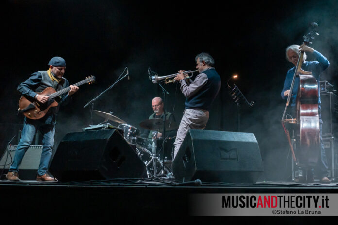 Paolo Fresu Devil Quartet