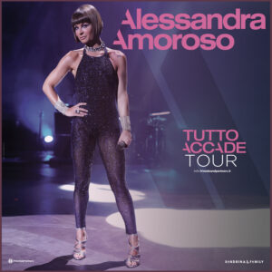 Tutto Accade Tour