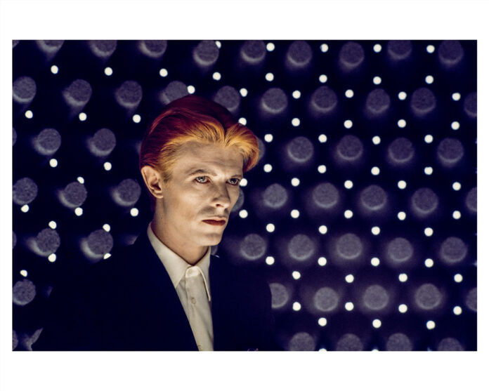 David Bowie ©Steve Schapiro