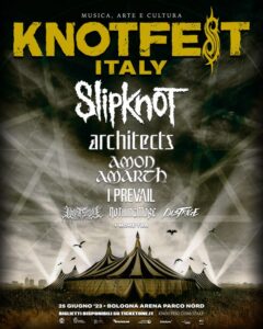 Knotfest Italy 2023