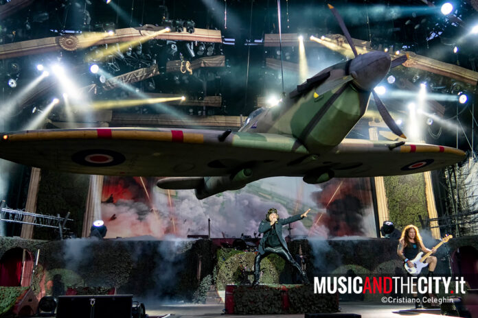 Iron Maiden ph. Cristiano Celeghin