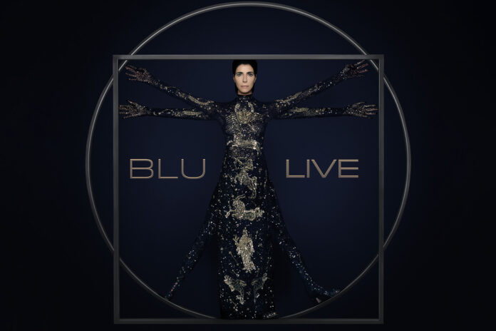 Giorgia Blu Live