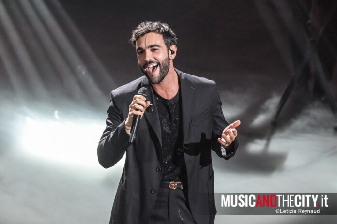 Marco Mengoni live Sanremo 2023