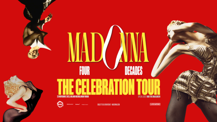 Madonna in Italia
