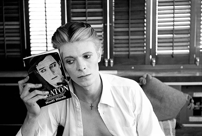 David Bowie Steve Schapiro