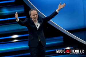 Sanremo 2023 Benigni