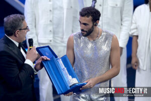 quarta serata mengoni