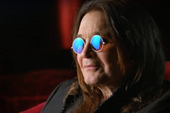 Ozzy Osbourne
