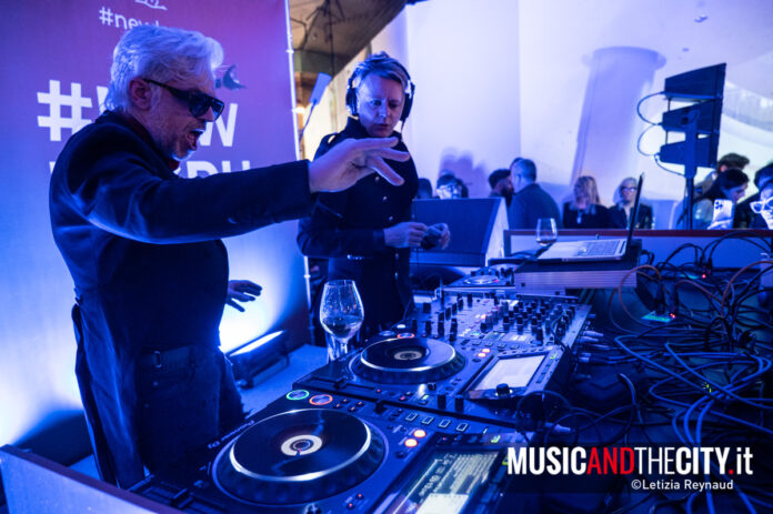 DJ SET MORGAN & ANDY