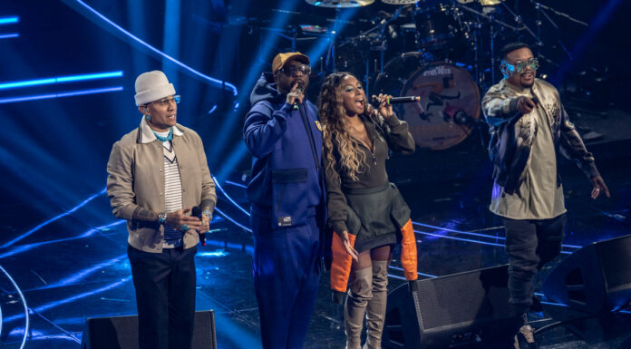 I BLACK EYED PEAS aprono il Tour al Sonic Park di Stupinigi BLACK EYED PEAS