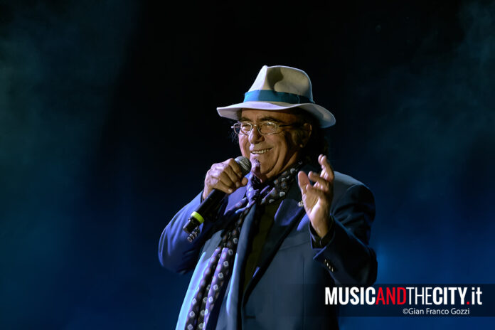 Al Bano teatro Colosseo Torino