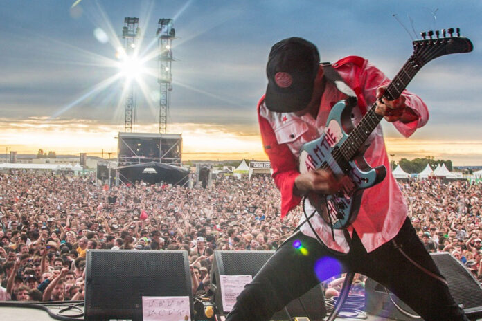 Tom Morello