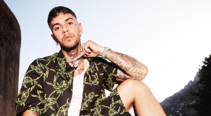 SONIC PARK STUPINIGI – domenica 9 luglio EMIS KILLA, doppio concerto con GUE’ Emis Killa