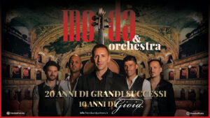 Modà & Orchestra