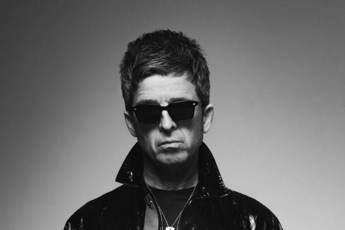 Noel Gallagher's High Flying Birds