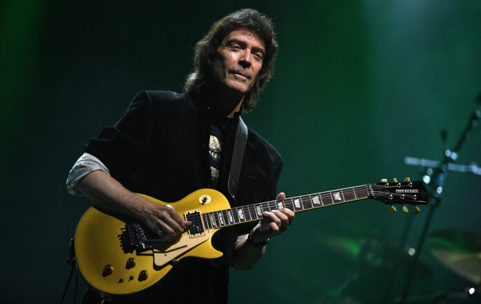 Steve Hackett