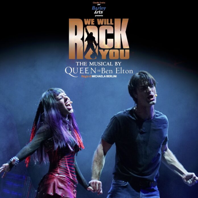 WE WILL ROCK YOU la recensione