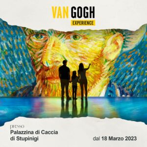 VAN GOGH EXPERIENCE 