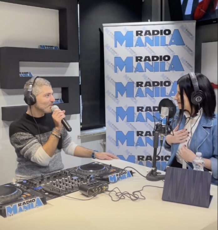Laura Pausini Intervista