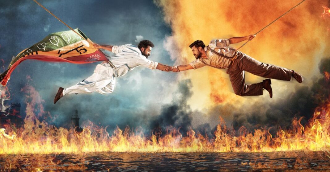 Naatu Naatu film RRR
