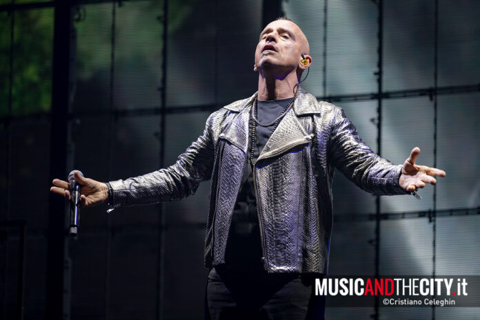 Eros Ramazzotti Battito Infinito World Tour