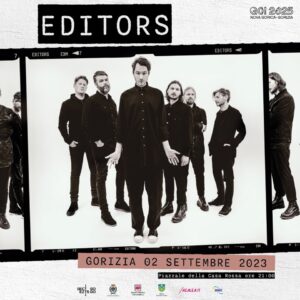 Editors GO! 2025