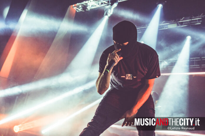 Mezzosangue live