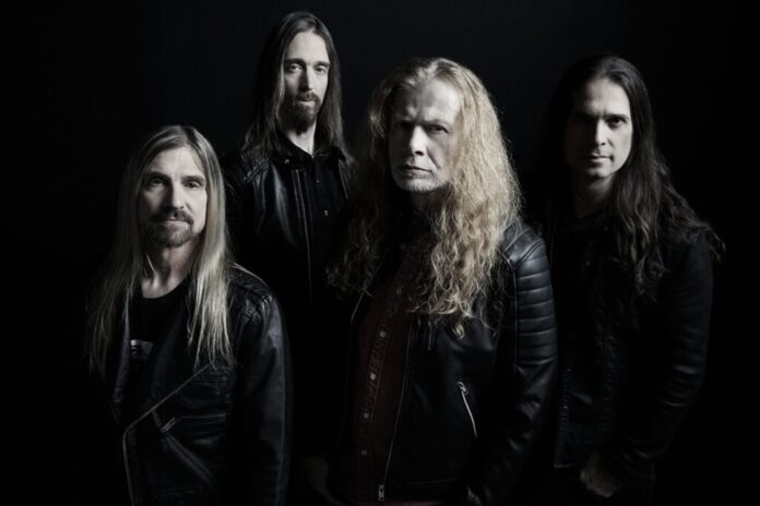 Megadeth AMA Music Festival 2023