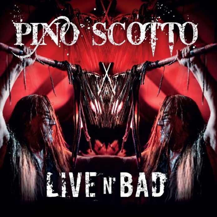 pino scotto cover live and bad