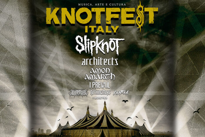 Knotfest Italy 2023