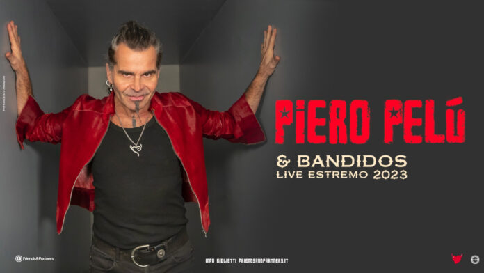 piero pelù live estremo