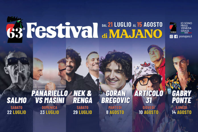 Festival di Majano 2023