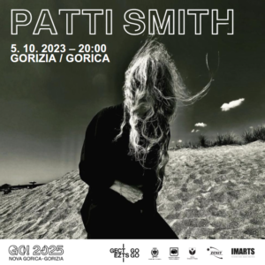 Patti Smith GO!2025