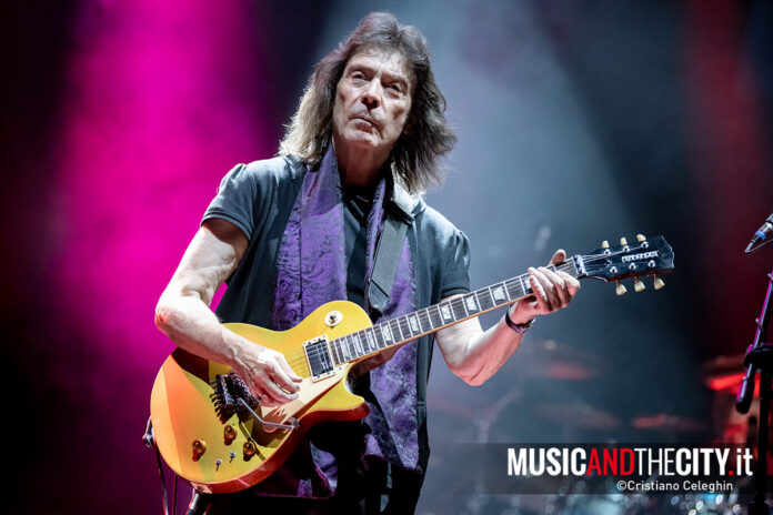 Steve Hackett Palmanova