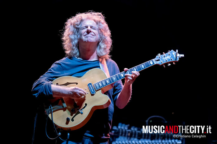 Pat Metheny Udin&Jazz Cristiano Celeghin