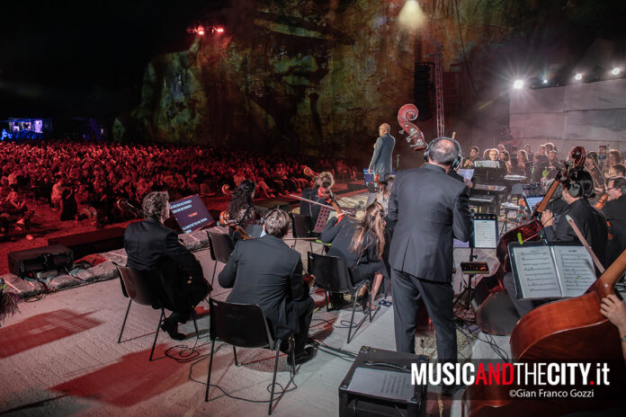 CM Orchestra feat. Mario Biondi
