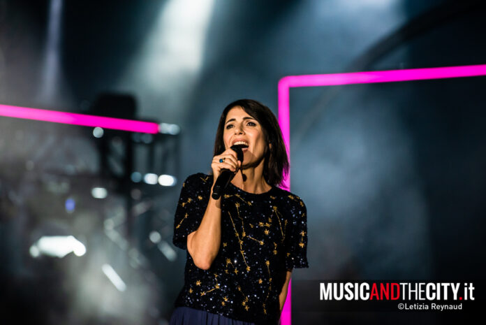Giorgia ad Anima Festival